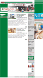 Mobile Screenshot of hagebaumarkt-ingolstadt.de