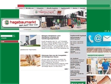 Tablet Screenshot of hagebaumarkt-ingolstadt.de